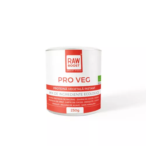 Pro Veg mix proteic ECO | Rawboost